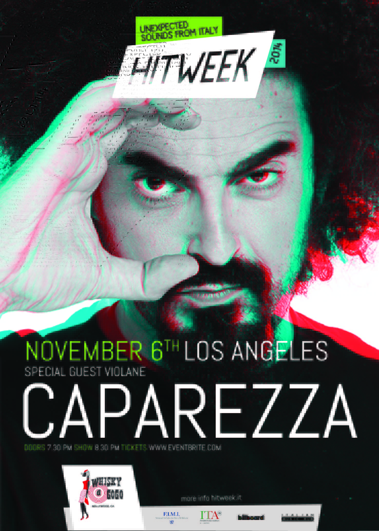 Hit Week 2014 Los Angeles